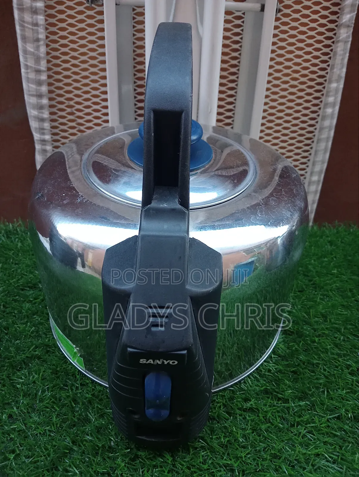 Electric Kettle (Used)