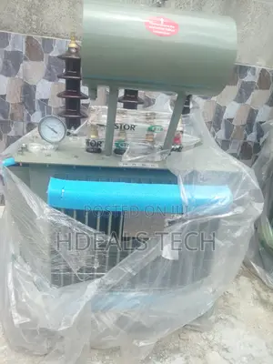 Energy-Efficient Transformer - 200kva 11kv Astor