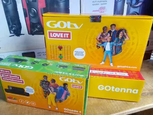 Gotv Complete DSTV Complete for Sale