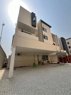 6bdrm Duplex in Ikoyi for sale