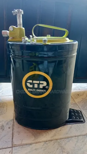 Caterpillar 7h1680 Grease Pump.