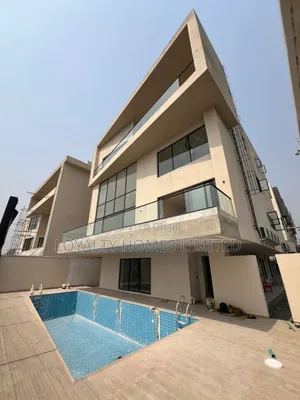 6bdrm Duplex in Banana Island, Ikoyi for sale