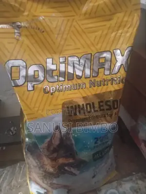 Photo - Optimax 15kg