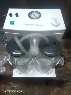 Double Suction Machine