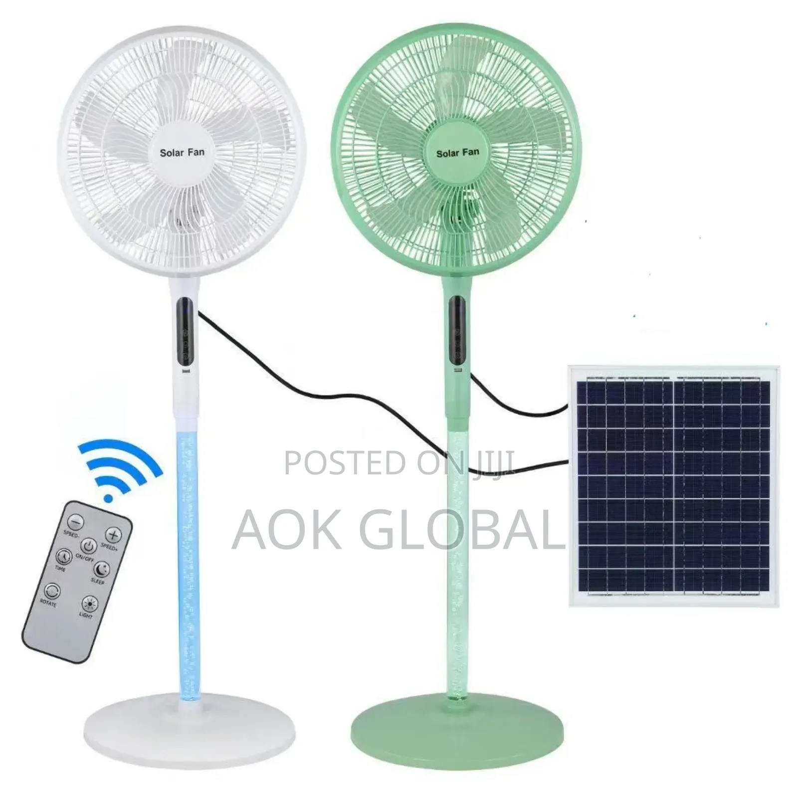 Solar Fan 16 "(M01)