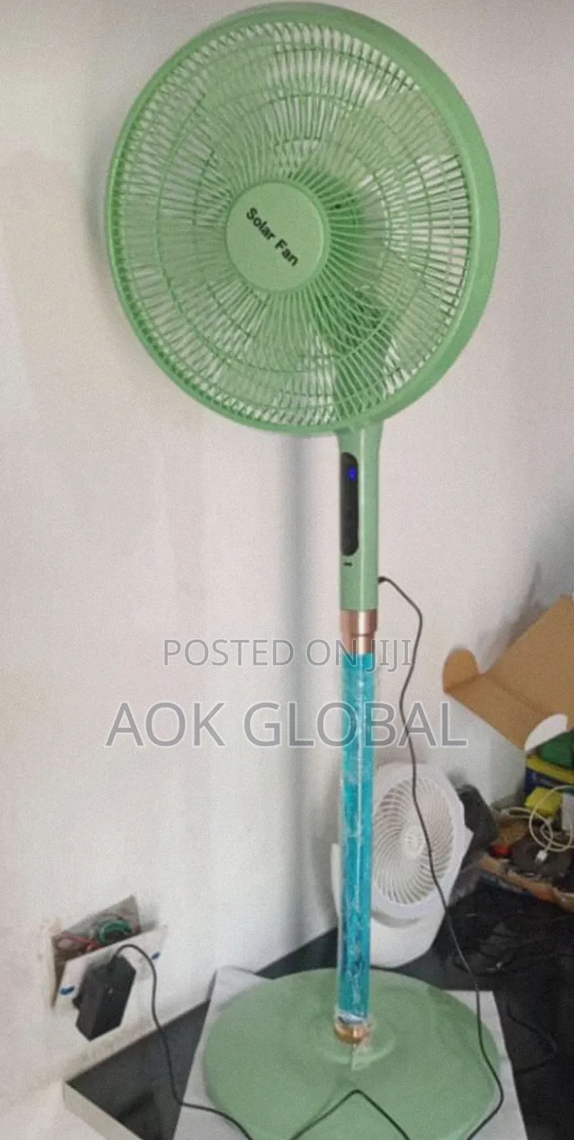 Solar Fan 16 "(M01)