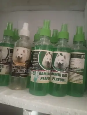 Dog Perfume