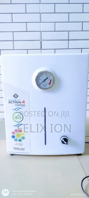 Inline 6grams Ozone Generator With Descaler