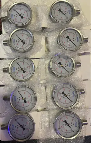 Pressure Guage 0-1500psi