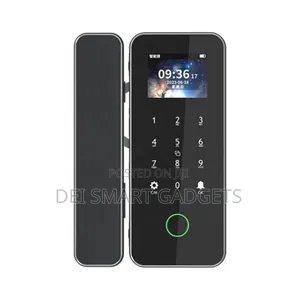 Intelligent Glass Door Lock