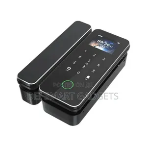 Intelligent Glass Door Lock