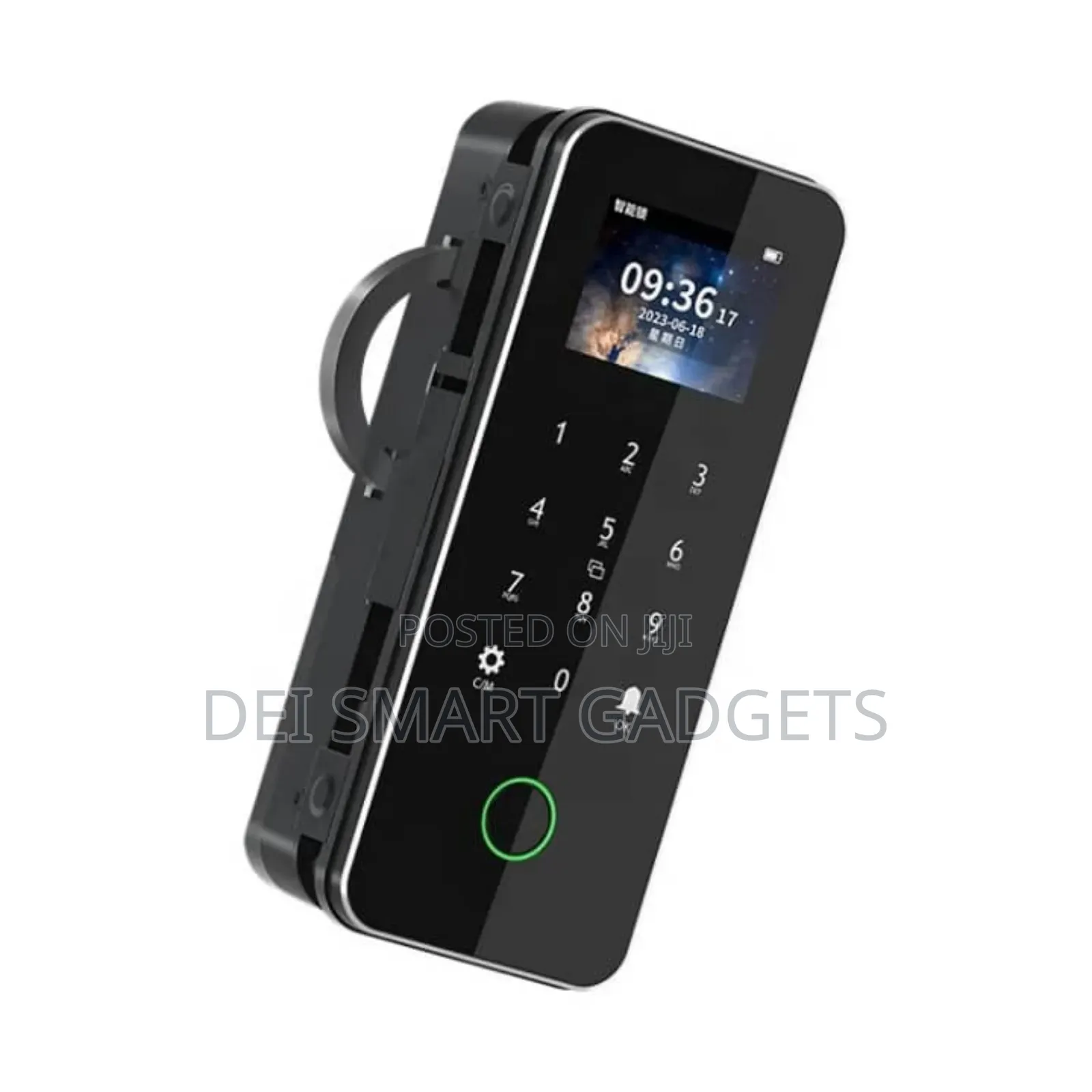 Intelligent Glass Door Lock