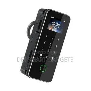 Intelligent Glass Door Lock