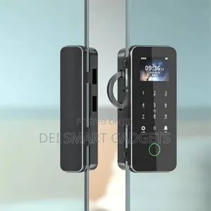 Intelligent Glass Door Lock