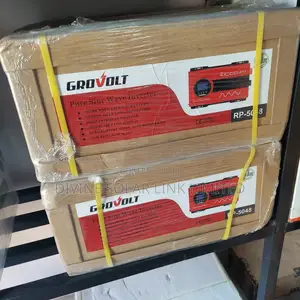 5kva 48v Grovolt Solar Inverter