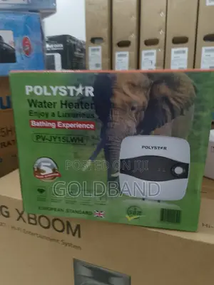 Polystar 15l Water Heater – The Perfect Heating Companion