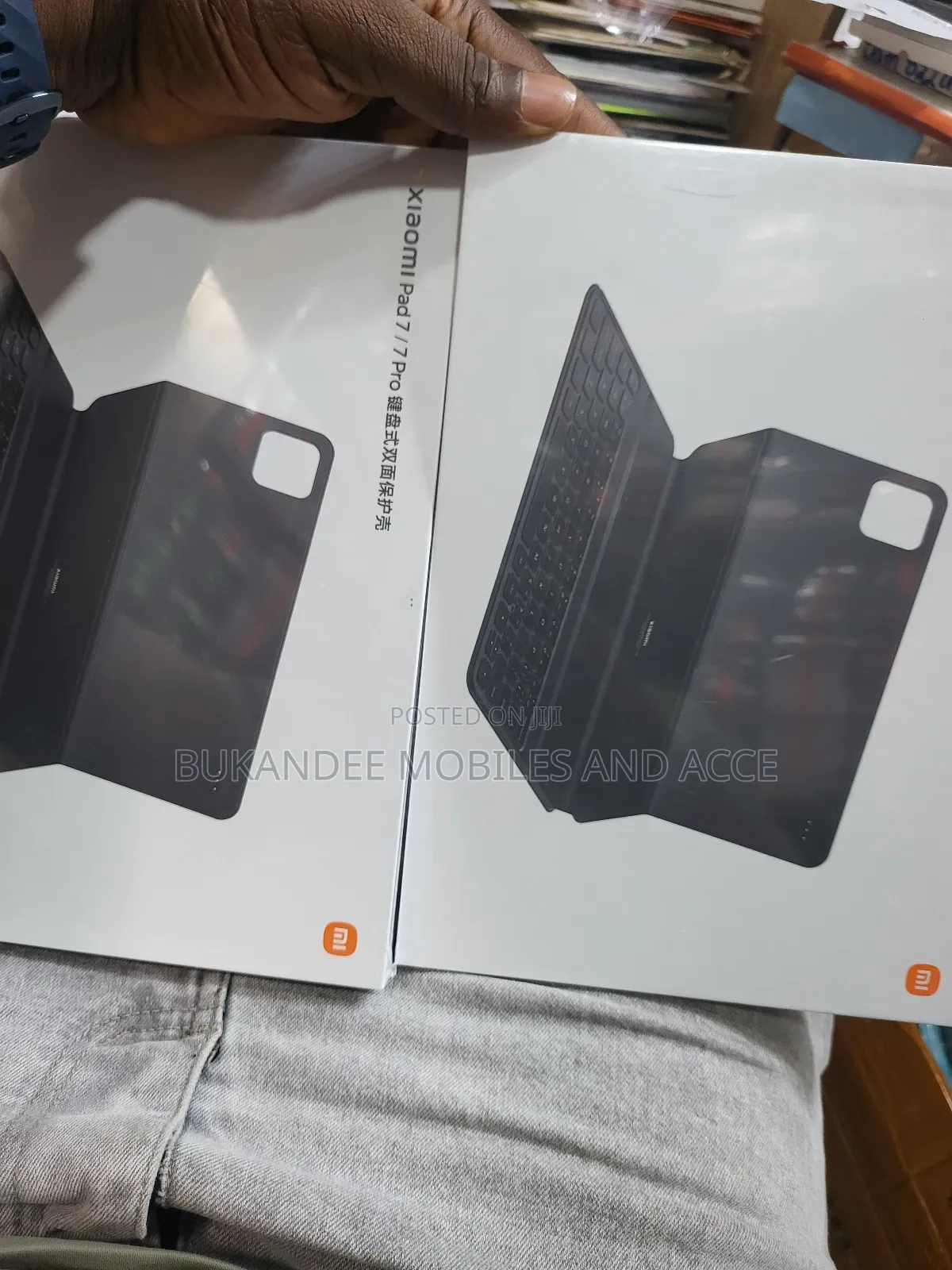 Xiaomi Pa7 /7pro Keyboard
