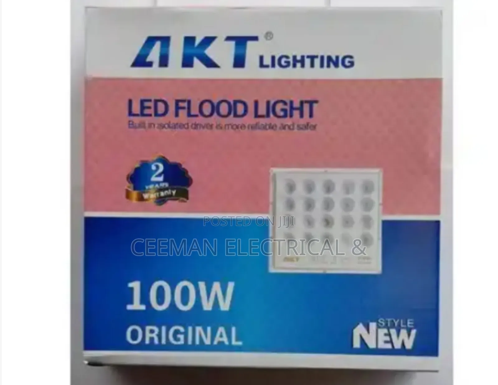 Original 100w Akt Flood Light