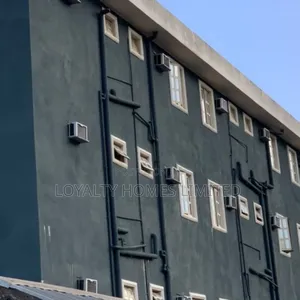 30 Rooms Hotel Non Functional at Ogudu