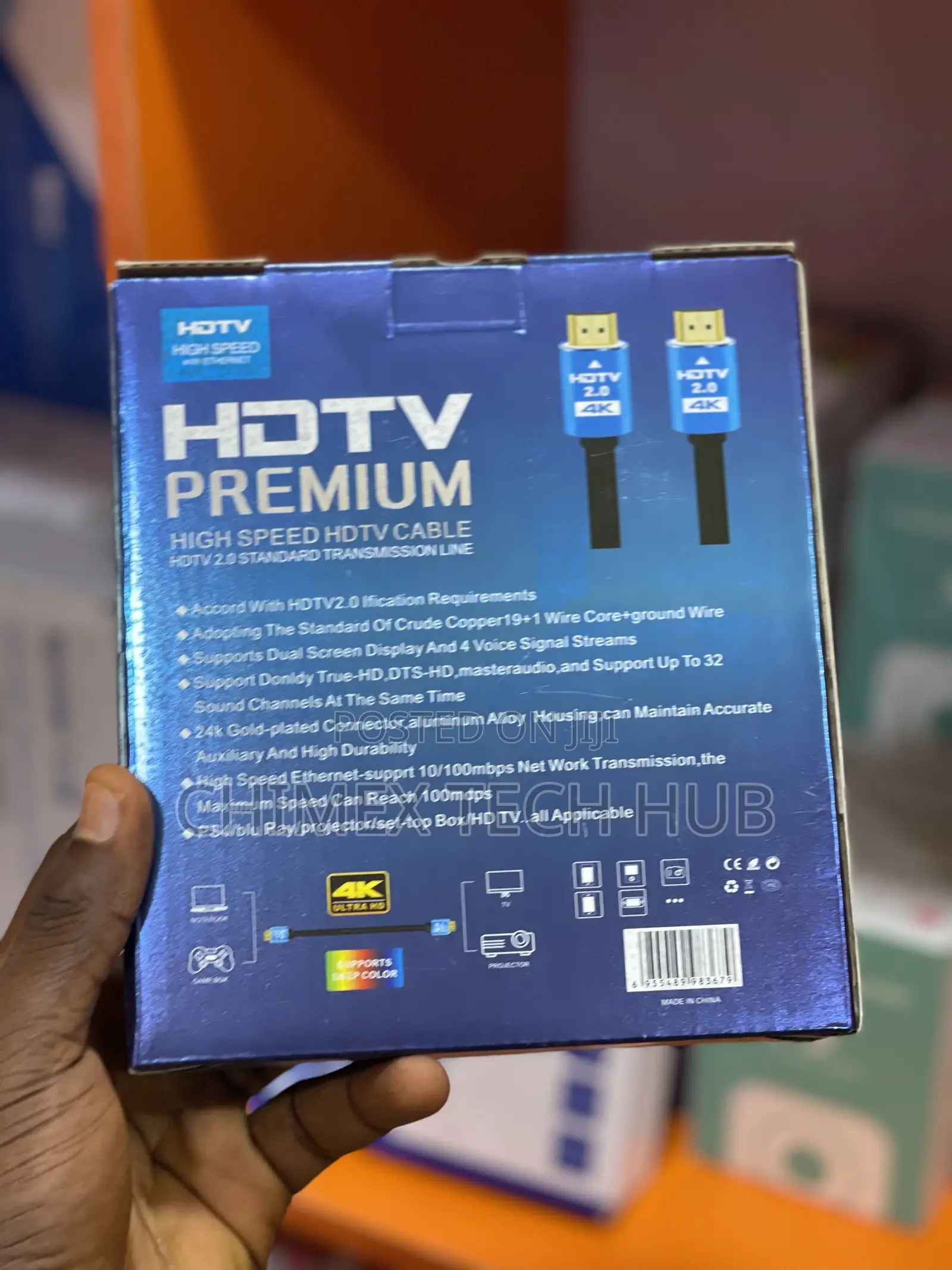 Hdmi Cable ° 2.0v