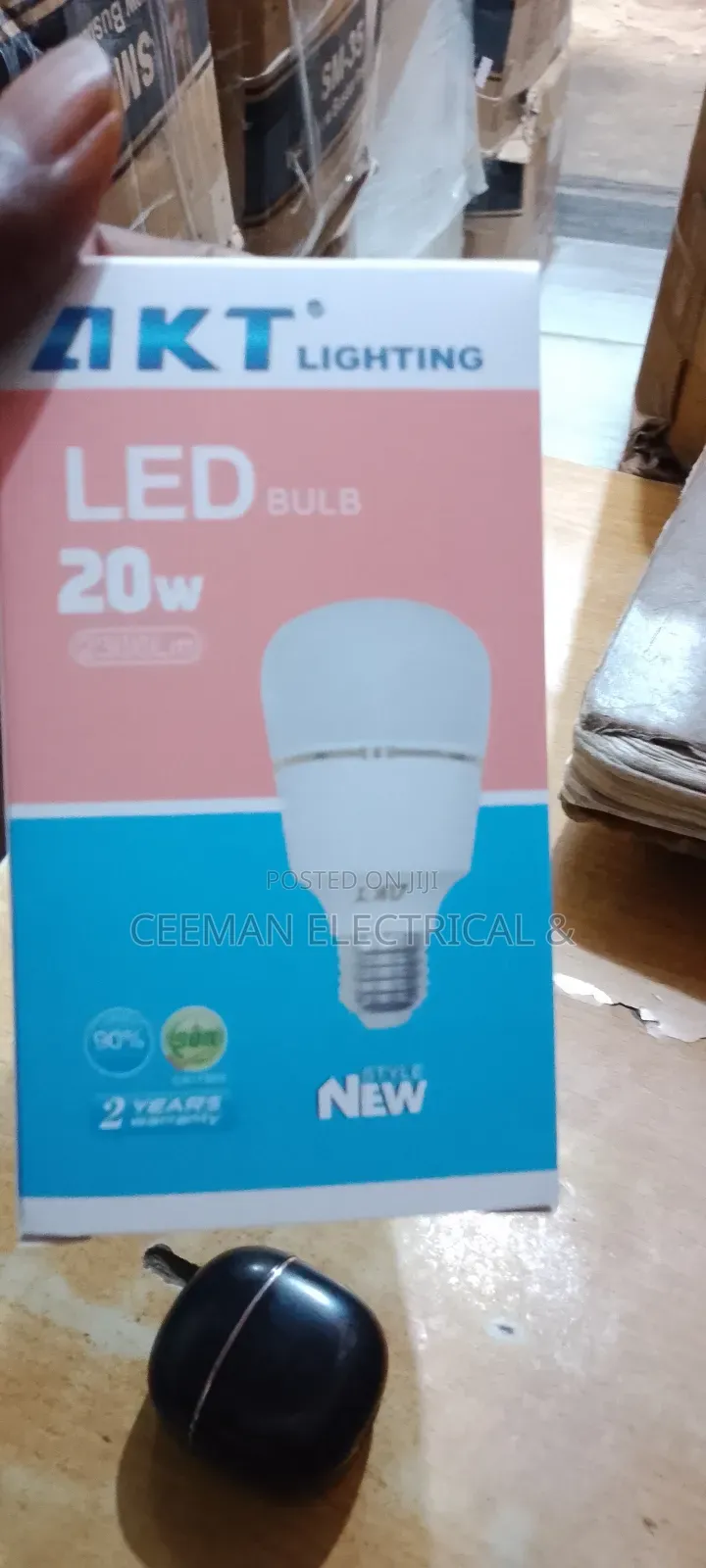 Original 20w Akt Bulb