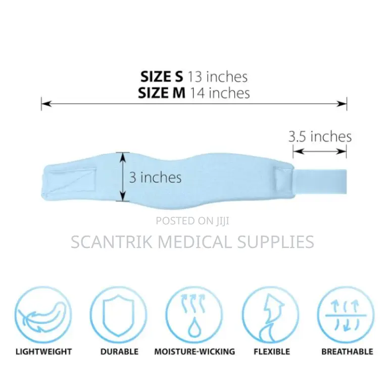 Pediatric Neck Stabilizer