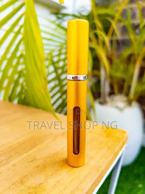 Perfume Atomisers - 5ml Sizes Carry & Decant Fragrances