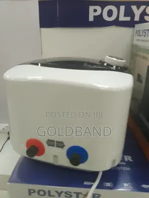 Polystar 15l Water Heater– Efficient Heating, Stylish Design