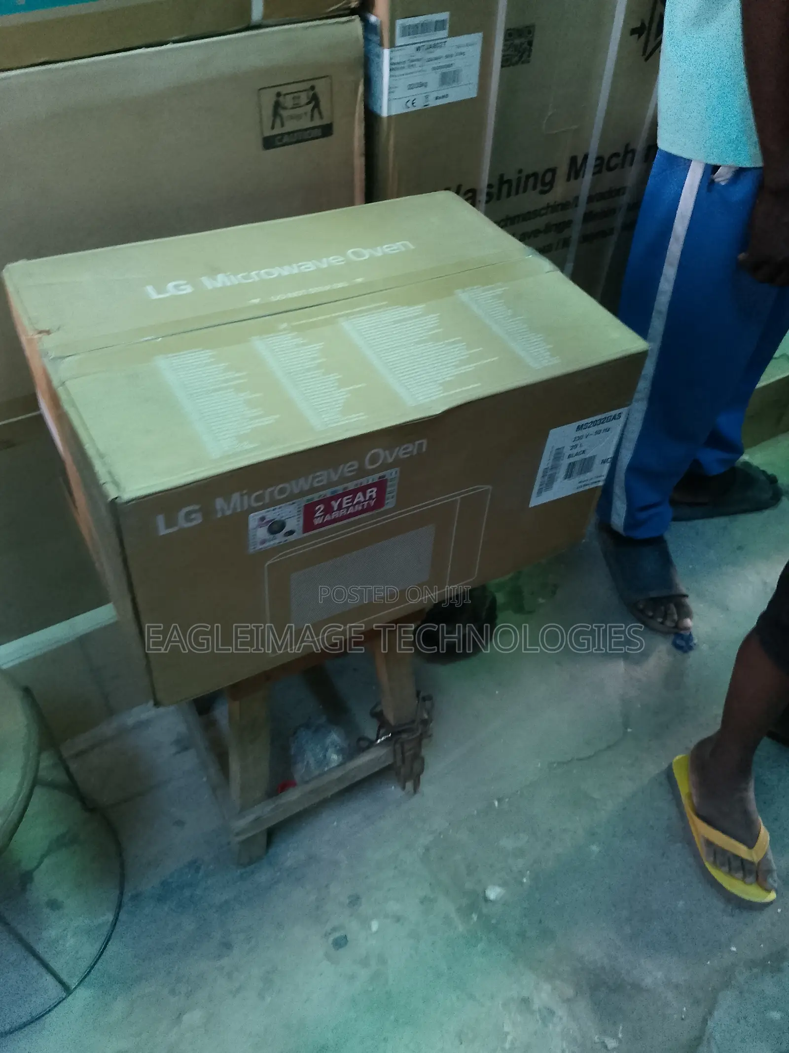Afforable Lg 20l Microwave Mwo-2032