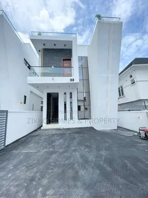 4bdrm Duplex in Ikota, Lekki for sale