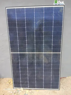 450w Jinko Panel Very Effective and Strong