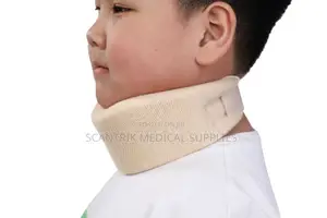 Child Spine Support Collar