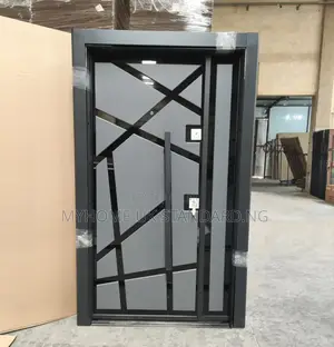 Luxury Security Turkish Door