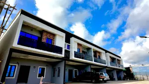3bdrm Duplex in Highbridge, Abijo for sale