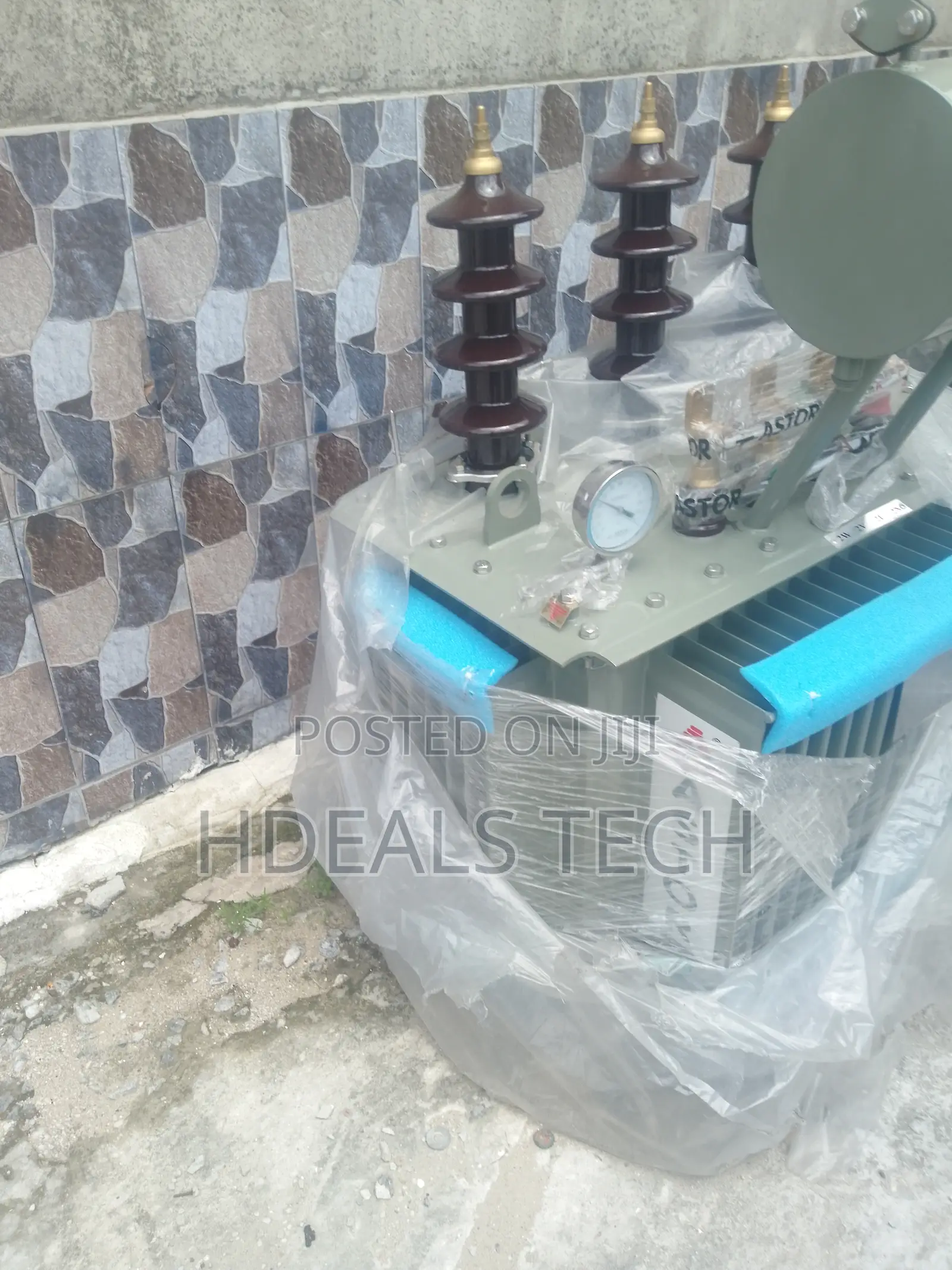 Astor Eletrical Transformer 200kva/11kv