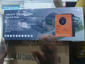 4.2kva 24v Welion Hybrid Inverter Very Effective and Durable