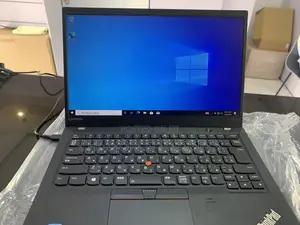 Laptop Lenovo ThinkPad X1 Carbon 8GB Intel Core I7 SSD 256GB