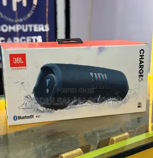 Photo - JBL Charge 5