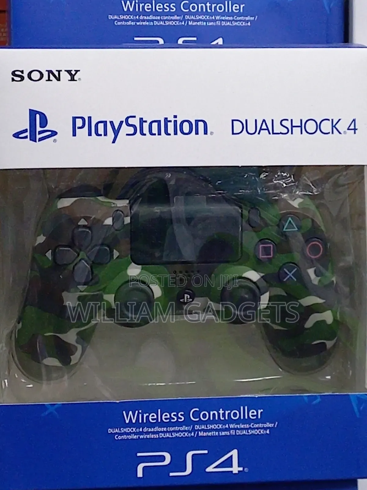 Sony Playstation 4 Controller