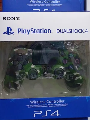 Sony Playstation 4 Controller