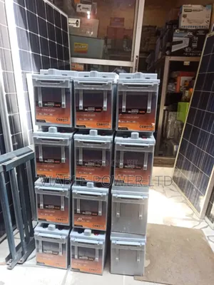 200ah Quanta Dry Cell Battery Very Effective and Reliable