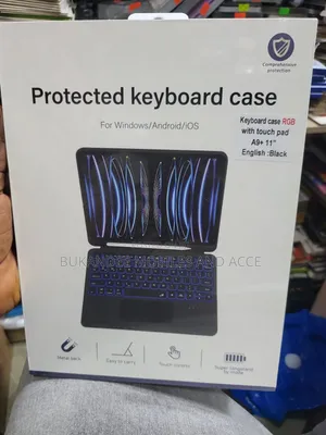 Samsung Tablet A9 Plus Keyboard Pouch