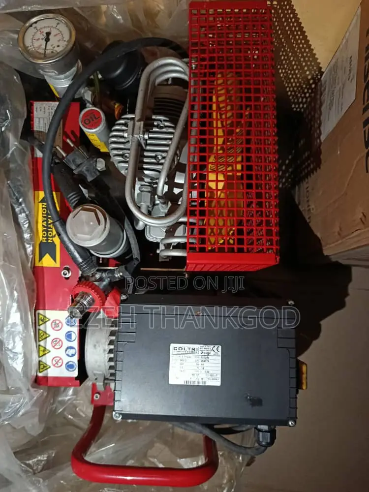 Breathing Air Compressor