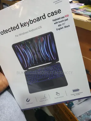 Samsung Tablet A9 Plus Keyboard Pouch