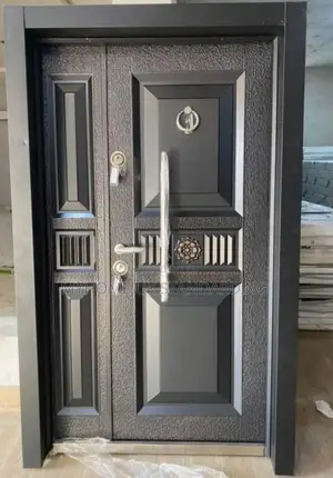 4ft X 7ft Turkey Steel Copper Security Door