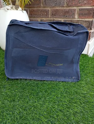6-in-1 Packing Cubes| Luggage Organizer| Luggage Packing Bag