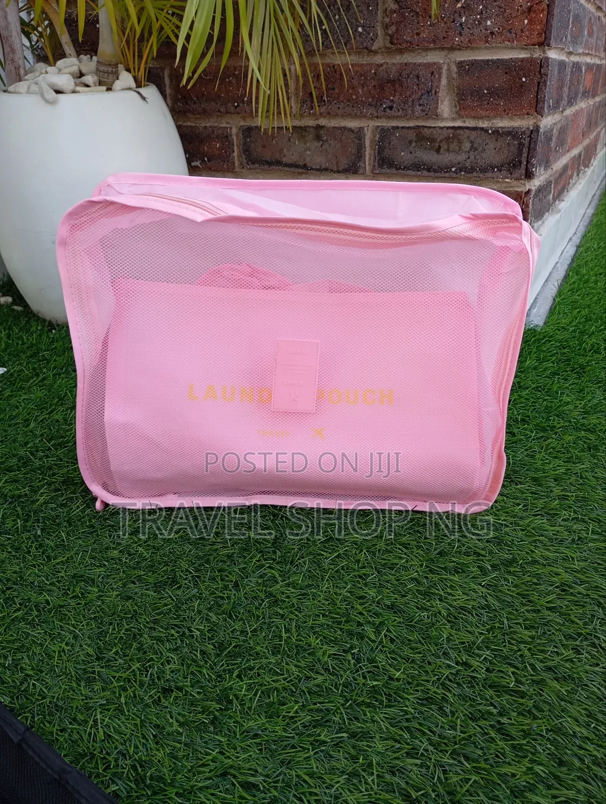6-in-1 Packing Cubes| Luggage Organizer| Luggage Packing Bag