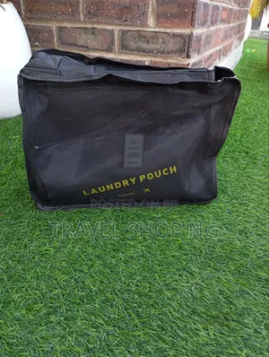 6-in-1 Packing Cubes| Luggage Organizer| Luggage Packing Bag