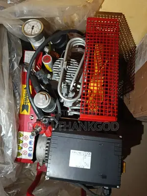 Breathing Air Compressor