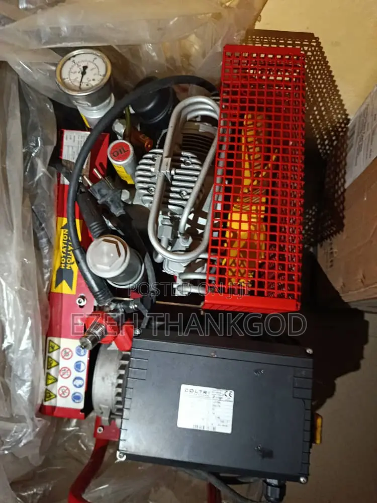 Breathing Air Compressor